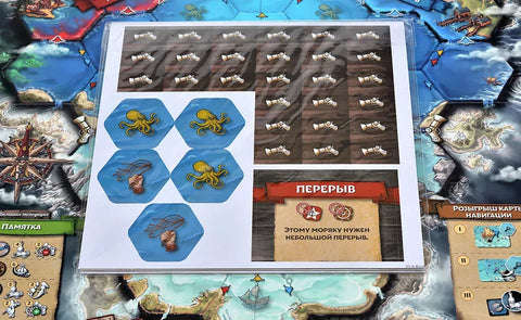 Кто накормит Кракена? Компактная версия