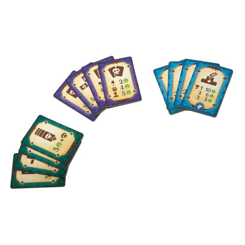 Настольная игра «Жуткая лавка»