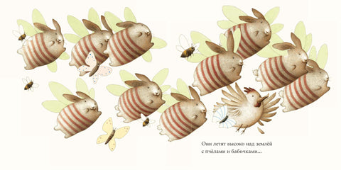 Зайкины сны