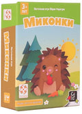 Настольная игра: "Миконки"(Micons)