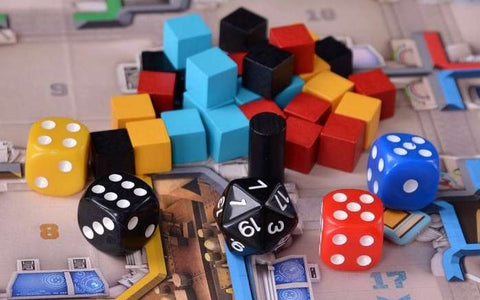 Настольная игра: Адель