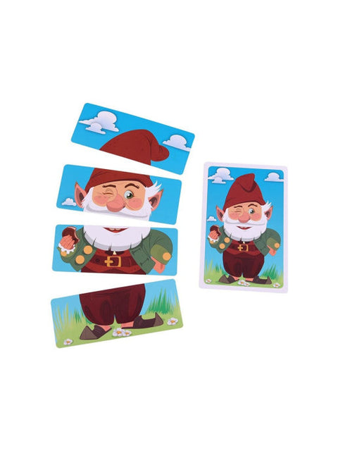 Desková hra "Tady byl skřítek" (Do You Gnome Me)