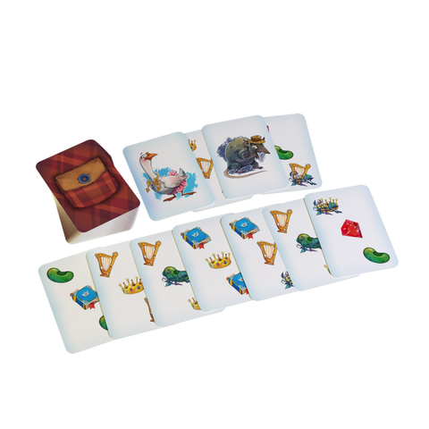 Настольная игра «Карманы великанов»