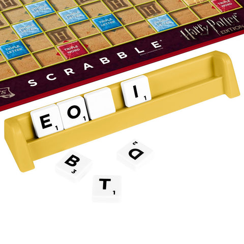 Настольная игра «Scrabble» Гарри Поттер (русская версия) (скраббл)