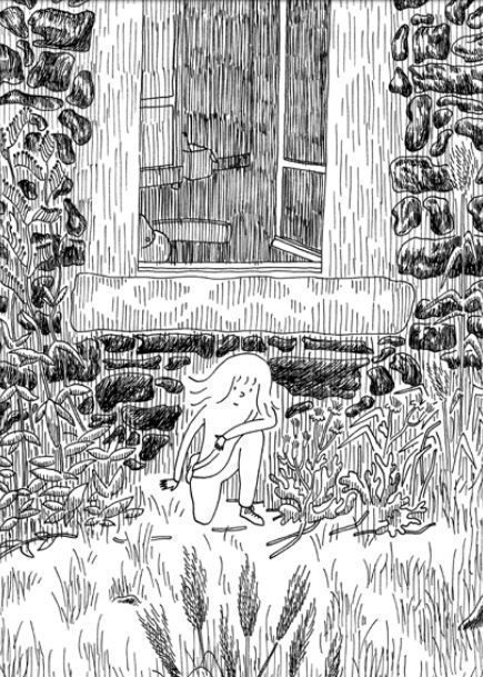 Виолетта и Затерянный сад