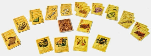 Настольная игра «Карта сокровищ»