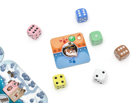 Настольная игра «Северный круиз»