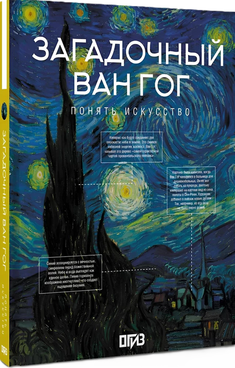 Загадочный Ван Гог