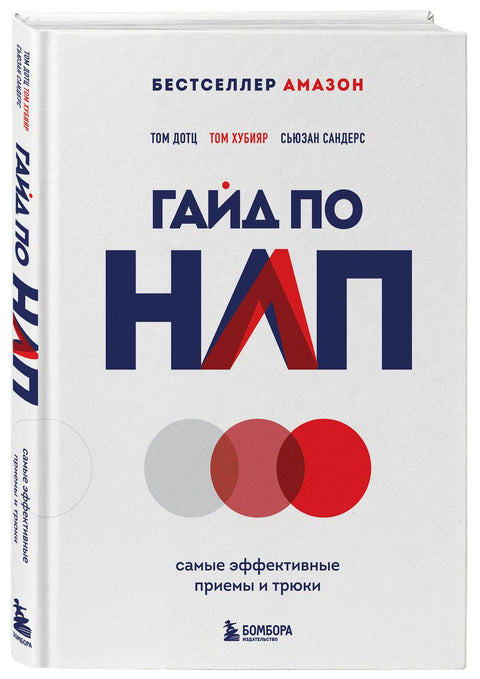 Гайд по НЛП. Самые эффективные приемы и трюки