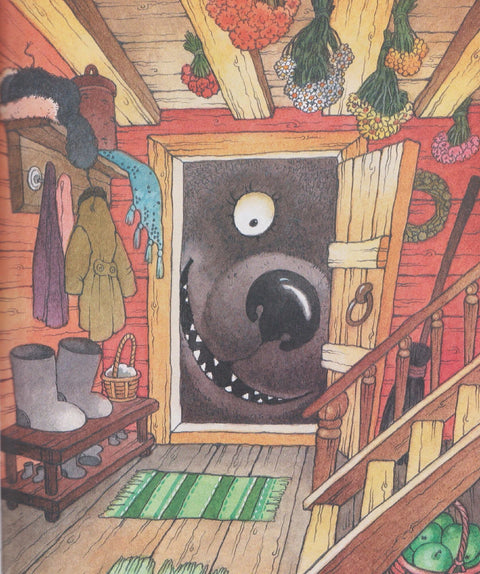 Большая книга малыша. Добрые сказки и колыбельные