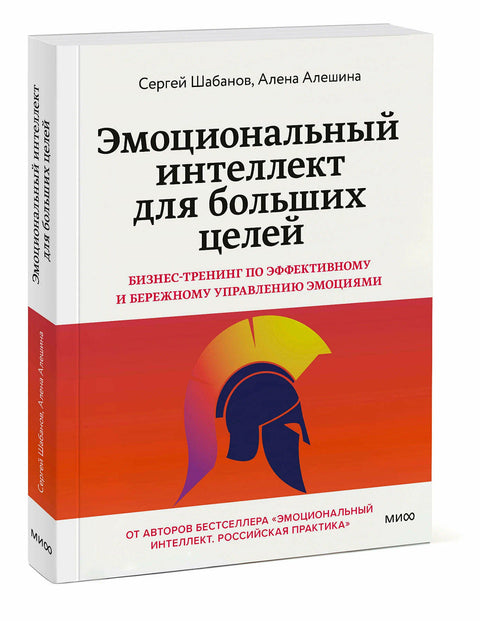 Emoční inteligence pro velké cíle. Obchodní školení o efektivním a pečlivém zvládání emocí.