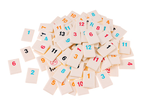 Настольная игра «Руммикуб: Без границ» (Rummikub)