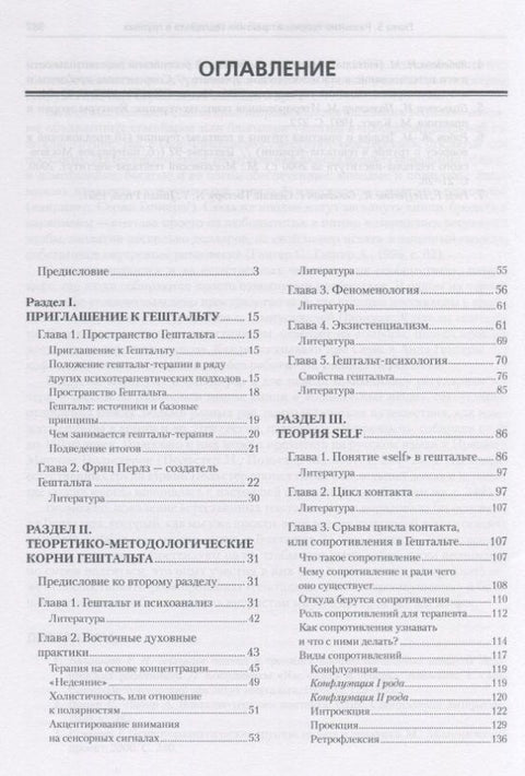 Лебедева Н.М. Путешествие в гештальт: теория и практика
