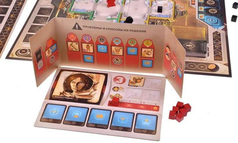 Настольная игра: Адель