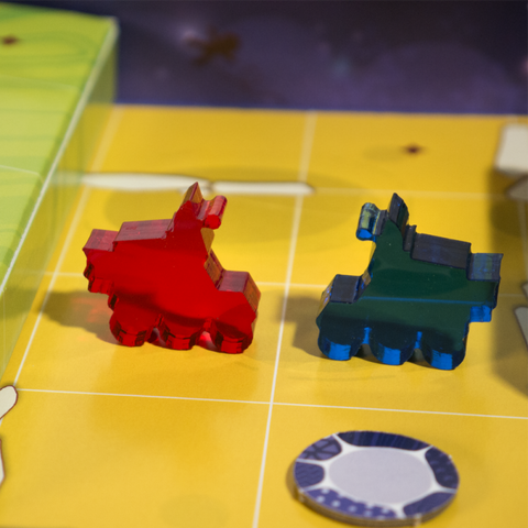 Настольная игра «Прогеры» Банда Умников