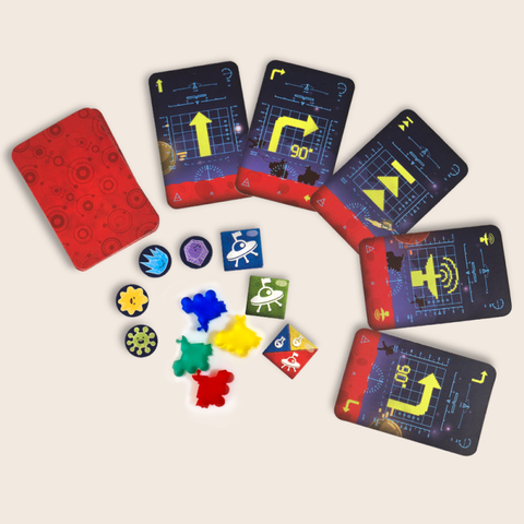 Настольная игра «Прогеры» Банда Умников
