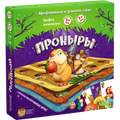 Настольная игра: Gophers? Maze Russian