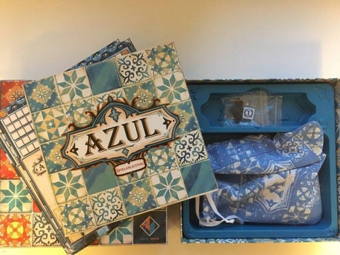 Настольная игра: Игра AZUL