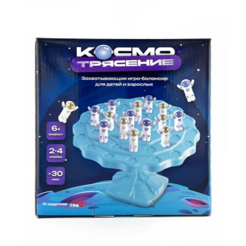 Настольная игра КосмоТрясение