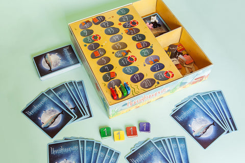 Настольная игра Имаджинариум. Детство