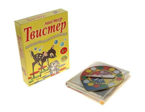 Мистер-твистер