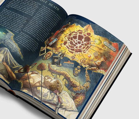 The Last Book. Дневник последнего человека на Земле