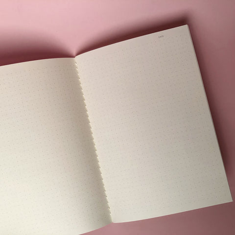 Тетрадь А5 "Readers" (точка)