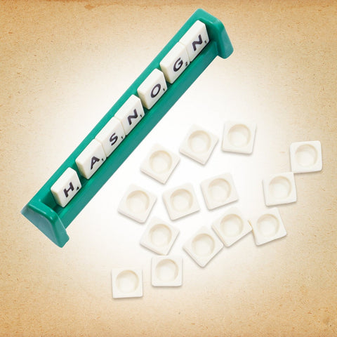 Настольная игра «Scrabble» Гарри Поттер (русская версия) (скраббл)