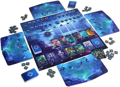 Настольная игра «Акватика»