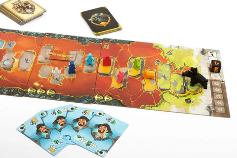 Настольная игра Цербер