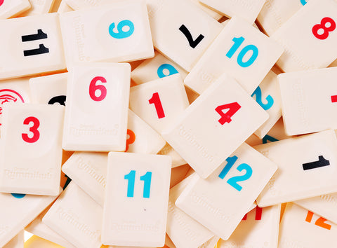 Настольная игра «Руммикуб: Без границ» (Rummikub)