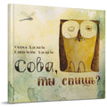 Сова, ты спишь?
