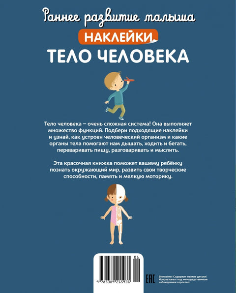 Тело человека