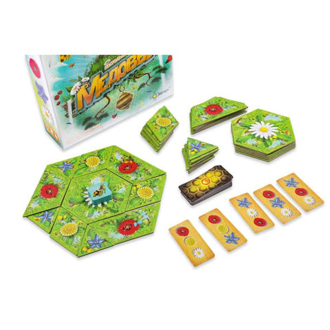 Настольная игра Медовье