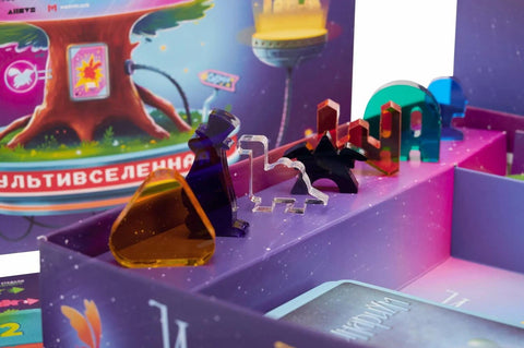 Настольная игра Имаджинариум Мультивселенная