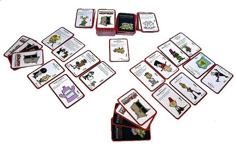 Настольная игра: Вампирский Манчкин