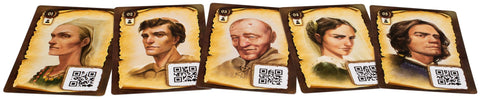 Desková hra: Místo činu: Středověký