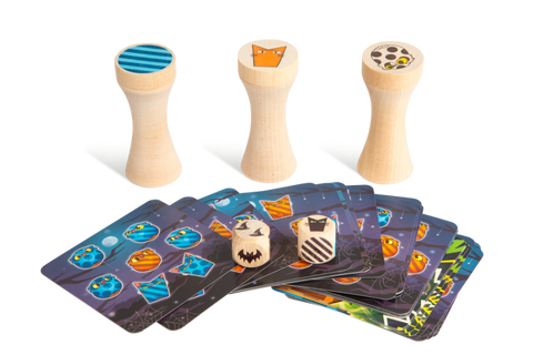 Настольная игра "Котосовы" Банда Умников