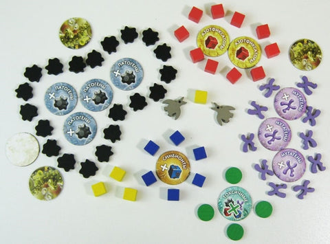 Эволюция. Новый мир: Круговорот