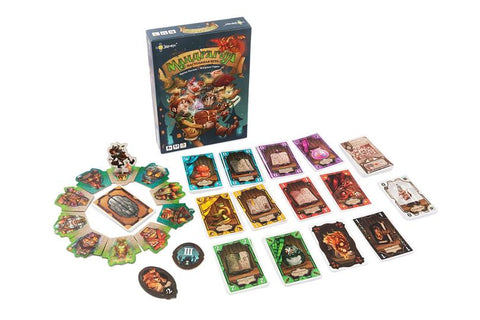 Настольная игра Мандрагора