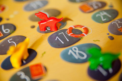 Настольная игра Имаджинариум. Детство