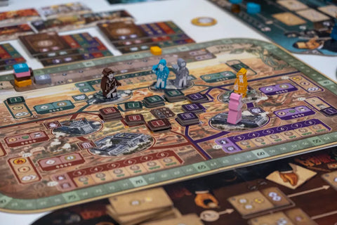 Настольная игра «Бессознательное»
