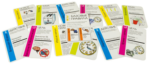 Настольная игра Fluxx